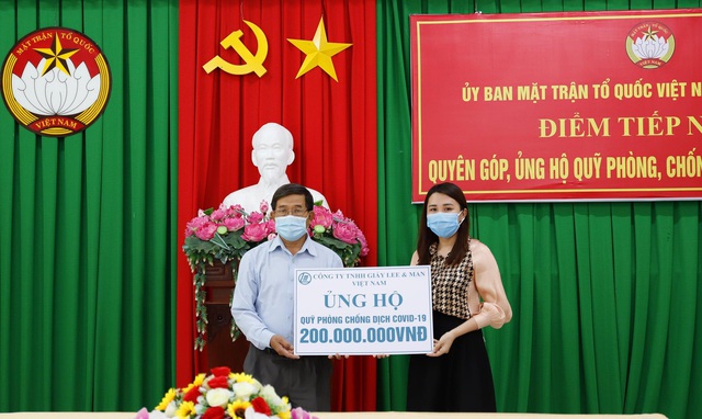 Doanh nghiệp lan tỏa trách nhiệm xã hội trong đại dịch - Ảnh 2.