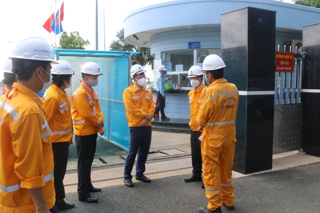 KĐN triển khai nhiều biện pháp phòng chống dịch COVID-19 - Ảnh 1.