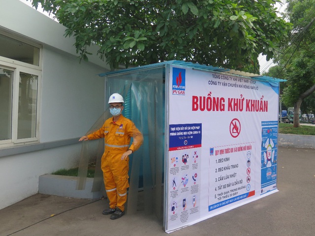 KĐN triển khai nhiều biện pháp phòng chống dịch COVID-19 - Ảnh 2.