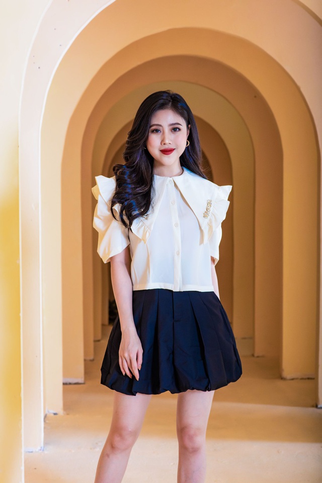 Bí kíp lên đồ đẹp cá tính cùng Fancy Boutique - Ảnh 4.