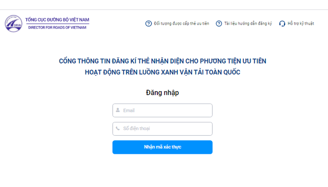 Truy tìm kẻ tấn công hệ thống cấp thẻ nhận diện phương tiện luồng xanh - Ảnh 1.