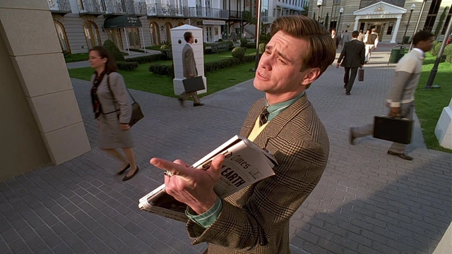 The Truman Show: Bộ phim tiên tri và ám ảnh về số phận người nổi tiếng - Ảnh 3.