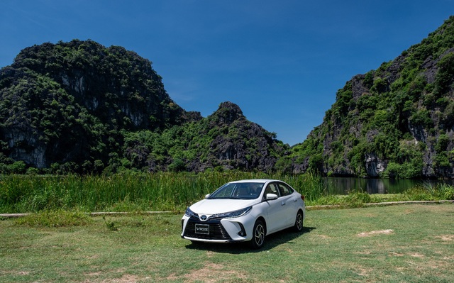 Tưng bừng ưu đãi Vios trong tháng 7 - Ảnh 1.