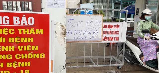 Vĩnh Long bắt đầu giãn cách xã hội 4 huyện, thành - Ảnh 2.
