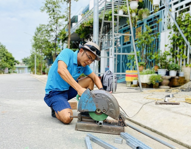 Về vùng đất khó lập nghiệp - Ảnh 1.