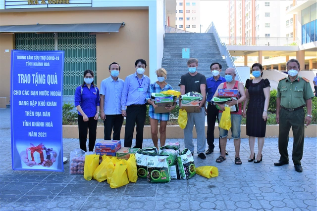 Công dân Nga ở TP Nha Trang: Không ai bị bỏ lại phía sau - Ảnh 1.