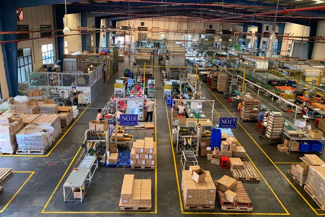 Doanh nghiệp khẩn thiết đề nghị Thủ tướng: Ưu tiên vắc xin cho người lao động - Ảnh 3.