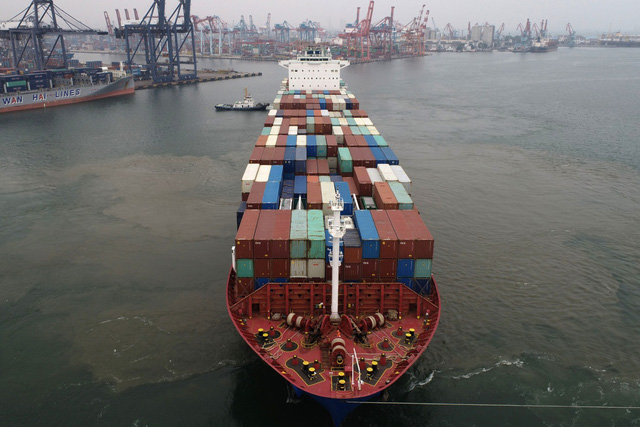 Ngành vận tải biển làm ăn phát tài nhất kể từ năm 2008 - Ảnh 1.
