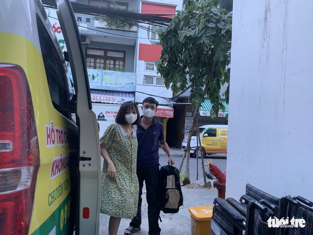 Vòng quay 24/24 những chuyến xe nghĩa tình - Ảnh 1.