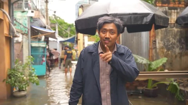 Khán giả bất ngờ khi Kiều, Bố già đại diện Việt Nam dự giải Quả cầu vàng - Ảnh 2.