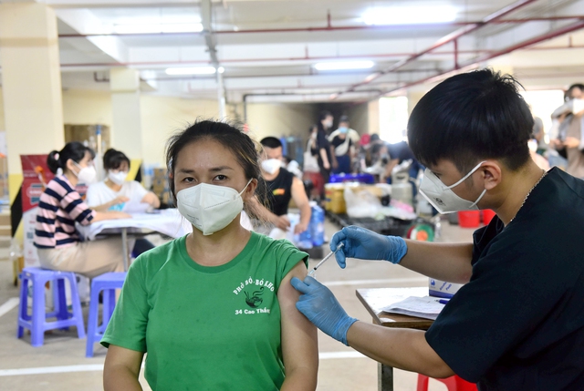 Bữa trưa ngon nhất trong mùa dịch - Ảnh 4.