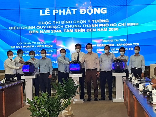 Điều chỉnh quy hoạch không làm ách tắc thủ tục đầu tư của doanh nghiệp - Ảnh 2.