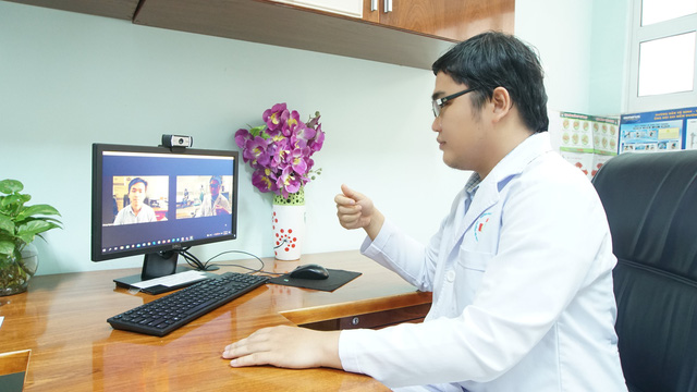 Khảo sát mô hình khám chữa bệnh từ xa tại Bệnh viện Đa khoa tỉnh  Bệnh  Viện Đa Khoa Tỉnh Lào Cai