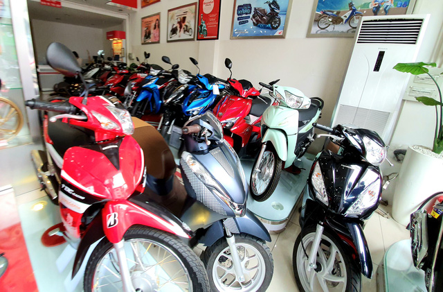 Chiến lược Marketing của Honda Việt Nam  Chiến lược tạo nên sự khác biệt