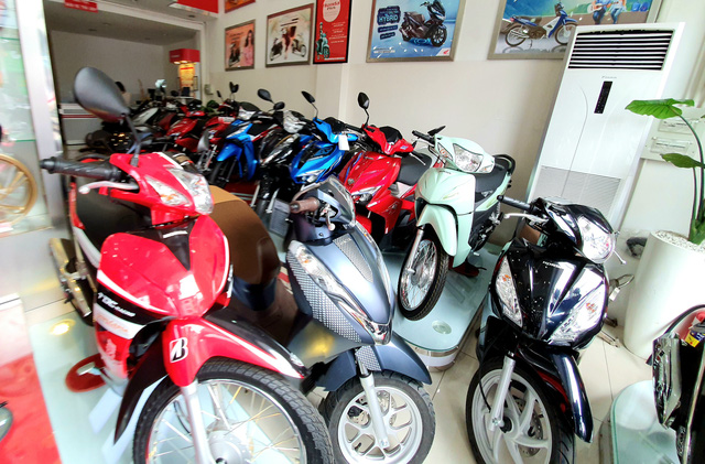 Cạnh tranh với Honda Yamaha Việt Nam tung ra 2 mẫu xe mới