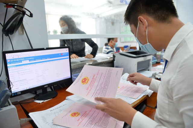 Gác cửa vốn vay vào bất động sản - Ảnh 7.