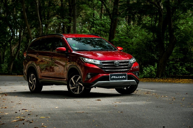 Món quà năm mới từ Toyota trong tháng đầu năm - Ảnh 1.