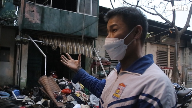 Chàng thợ sửa máy lạnh kể lại giây phút lao vào đám cháy cứu nữ sinh bị mắc kẹt - Ảnh 2.