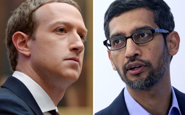 Google và Facebook bị tố đi đêm để thống lĩnh quảng cáo trên mạng - Ảnh 1.