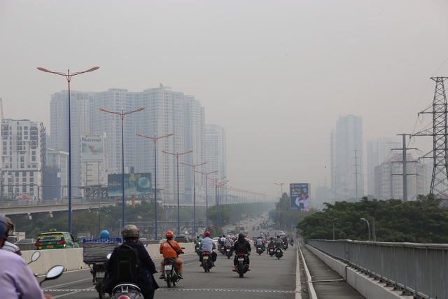 Miền Nam se se lạnh - Ảnh 1.