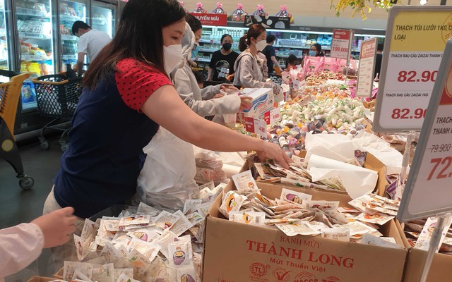 Sức mua tăng, khuyến mãi sẽ nhiều hơn - Ảnh 1.