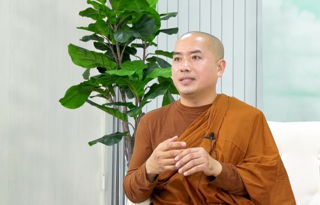 Sư Minh Niệm: 'Vị Thầy Ảnh Hưởng Tôi Nhiều Nhất Là Thiền Sư Làng Mai' -  Tuổi Trẻ Online