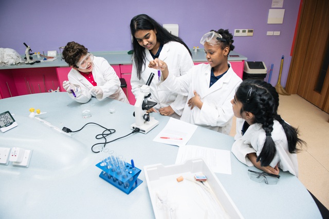 TH School sẽ trao học bổng lên tới 100% cho các học sinh xuất sắc - Ảnh 3.