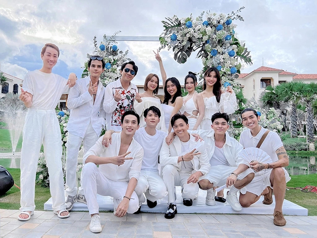 Trấn Thành bức xúc vì bị nói khóc sướt mướt trong tiệc pre-wedding của Diệu Nhi - Ảnh 2.