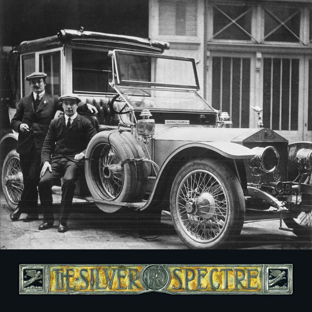 Car RollsRoyce Silver Ghost RoisDesBelges style tourer by Codogan 1910  for sale  PreWarCar