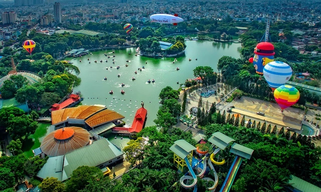 Giá trị vượt trội của bất động sản tại tâm điểm giao thương của TP.HCM - Ảnh 2.