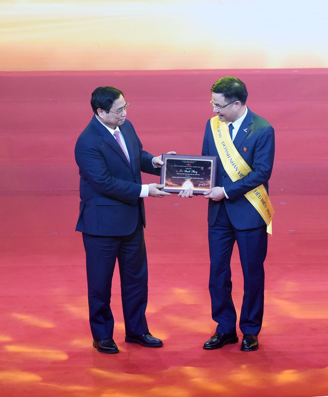Petrovietnam: niềm vui nhân ngày Doanh nhân Việt Nam - Ảnh 4.
