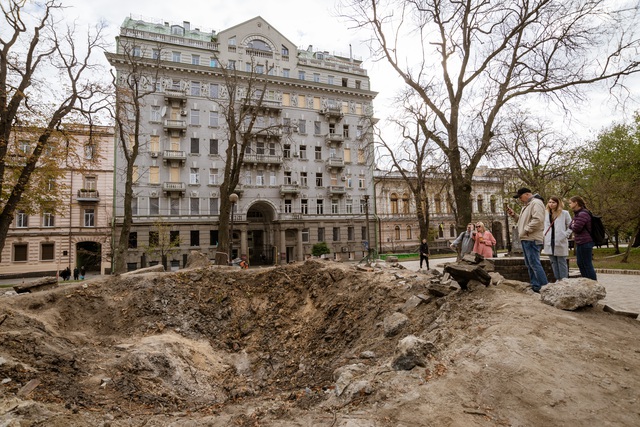 Nga nói tiếp tục chiến đấu ở Ukraine dù NATO có tham gia hay không - Ảnh 1.