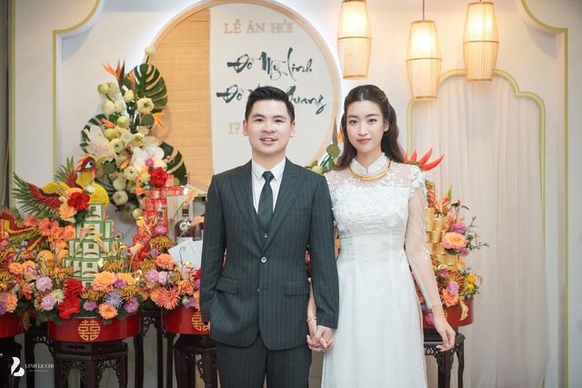 Đẳng cấp gia đình tỉ phú: Đón con dâu hoa hậu bằng xích lô! - Ảnh 4.