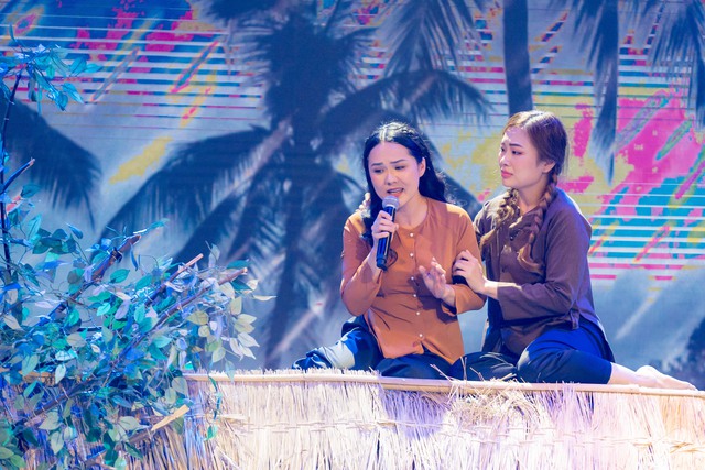Hành trình tìm lại giọng hát sau 3 năm mất tích của cô gái dân ca Thái Chi - Ảnh 7.