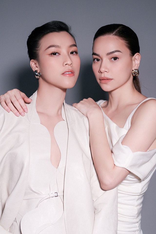 Hồ Ngọc Hà rủ rê Anh Thư, Hương Giang, Hoàng Oanh đóng MV - Ảnh 2.
