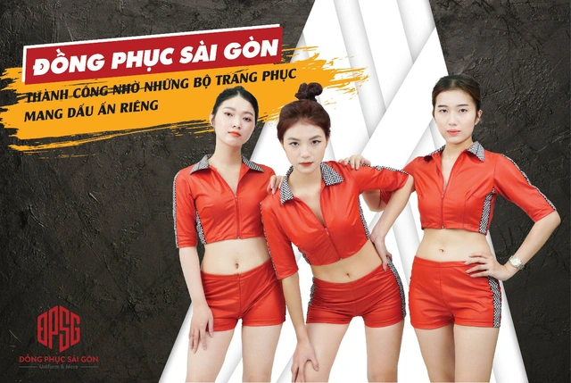 Đồng phục Sài Gòn - Thương hiệu đồng phục hàng đầu tại Việt Nam - Ảnh 3.