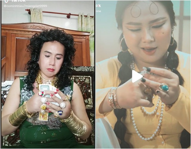 Lật mở bí ẩn đoạn nhạc tạo trend khoe vòng vàng gây sốt mạng xã hội - Ảnh 3.