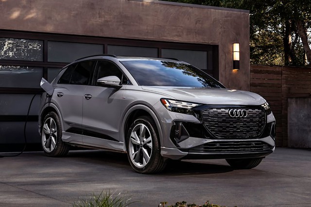 Xe điện rẻ nhất của Audi sẽ rẻ tới mức nào? - Ảnh 1.