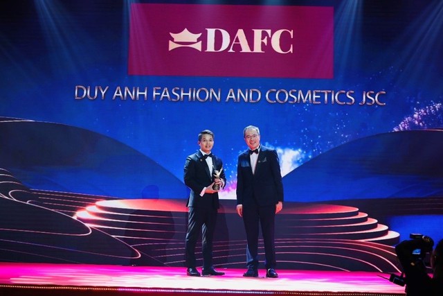 DAFC vinh dự nhận giải Doanh nghiệp phát triển nhanh tại APEA 2022 - Ảnh 3.