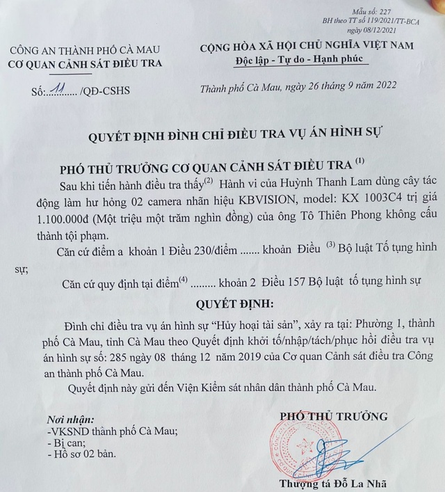 Người từng đề nghị viện kiểm sát truy tố mình, đòi bồi thường oan sai hơn 3,4 tỉ đồng - Ảnh 1.