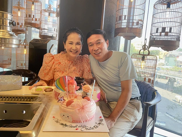 Ảnh vui sao Việt 24-10: Bảo Thy mê con trai nhà diễn viên Chi Bảo - Ảnh 9.