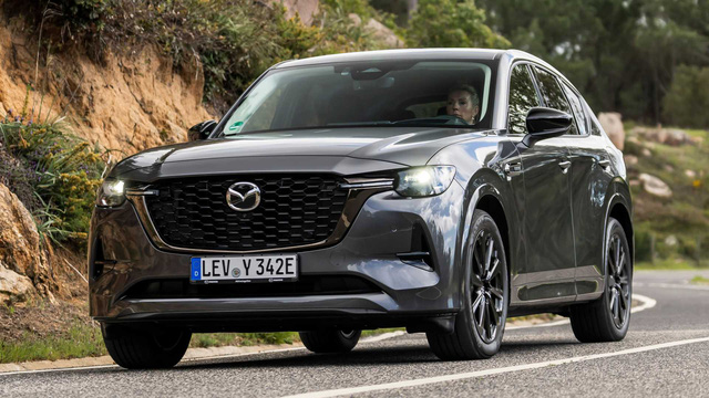 Mazda CX-80 chốt lịch ra mắt năm 2023: SUV 3 hàng ghế, 7 chỗ ngồi - Tuổi  Trẻ Online