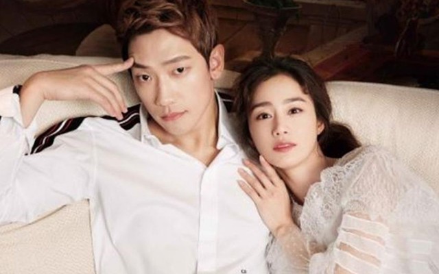 Bi Rain lại vướng tin đồn ngoại tình trên… sân golf - Ảnh 2.