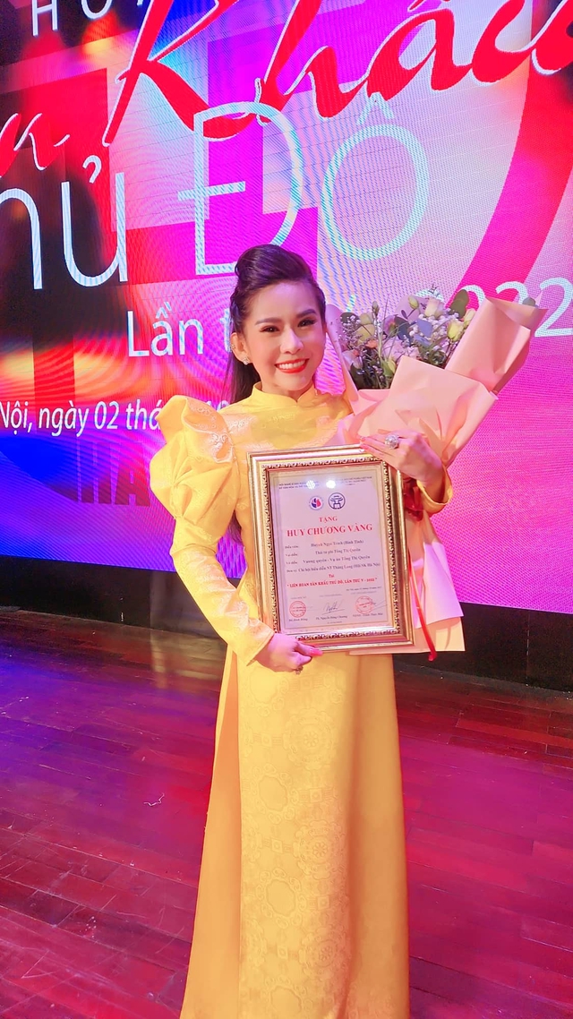Vai diễn ám ảnh suốt nhiều tháng giúp Bình Tinh rinh huy chương vàng - Ảnh 1.