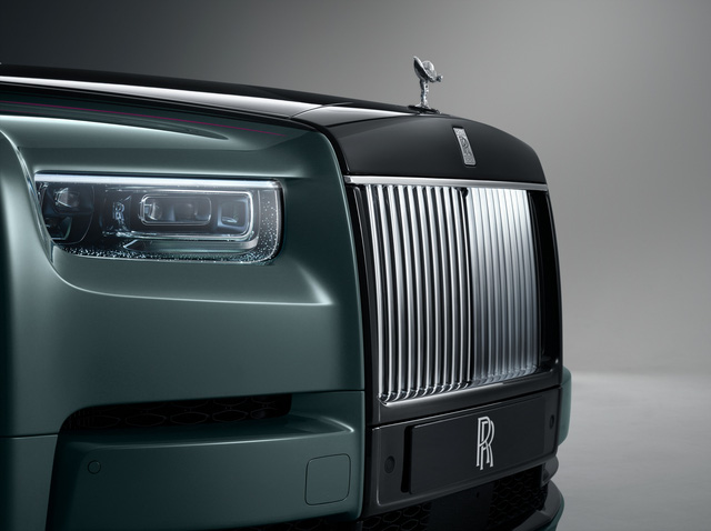20 RollsRoyce Boat Tail HD Wallpapers and Backgrounds