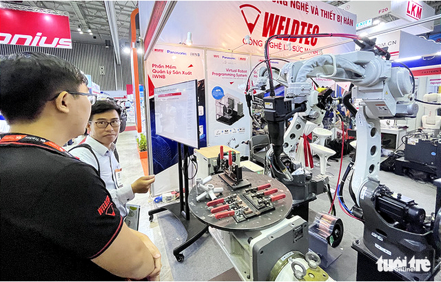 Vốn Nhật vào Việt Nam đang chuyển sang ngành có giá trị gia tăng cao - Ảnh 1.
