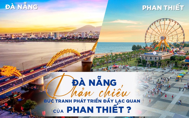 Phan Thiết sẽ là đô thị du lịch bứt tốc mạnh mẽ như Đà Nẵng? - Ảnh 1.