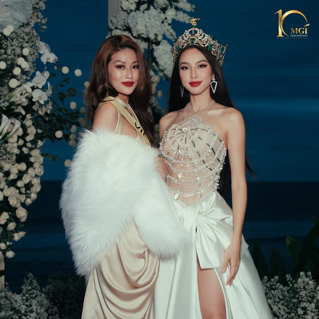 Ông Nawat bất ngờ tiết lộ thu nhập khủng của Thùy Tiên trong nhiệm kỳ hoa hậu - Ảnh 6.