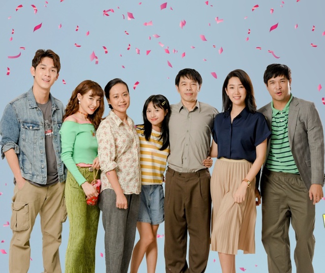 Gara hạnh phúc và loạt phim Việt có nội dung trái ngược với tên gọi - Ảnh 4.