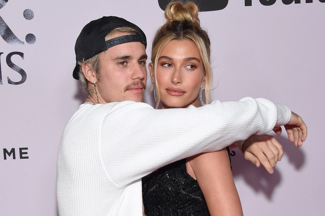 Kanye West bị Justin Bieber cạch mặt vì nói xấu Hailey - Ảnh 1.